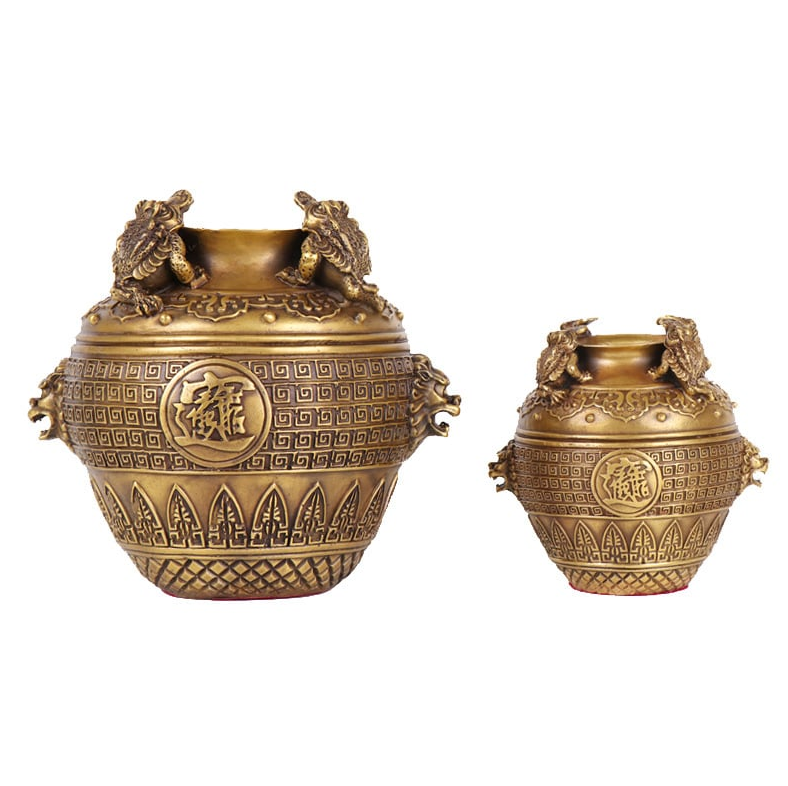Hũ Đồng Đầu Chim bằng đồng.png